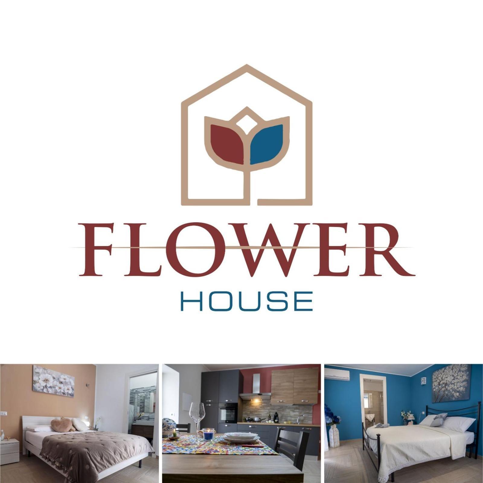 Flower House Santo Stefano di Camastra Eksteriør bilde